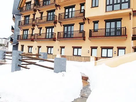 Apartamentos Boabdil Sierra Nevada Lejlighedshotel