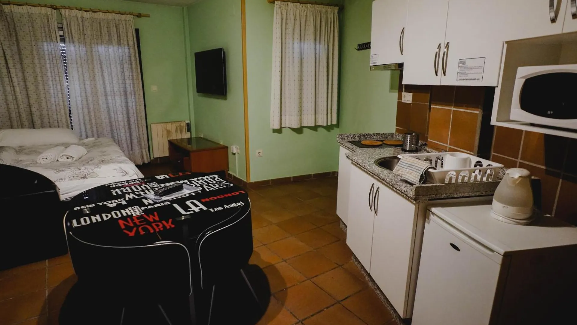 Apartamentos Boabdil Sierra Nevada
