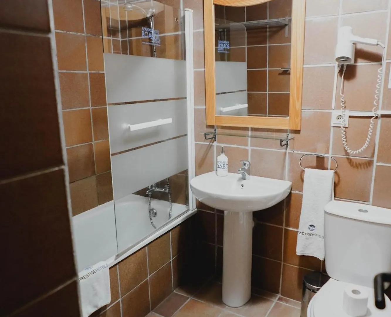 Apartamentos Boabdil Sierra Nevada